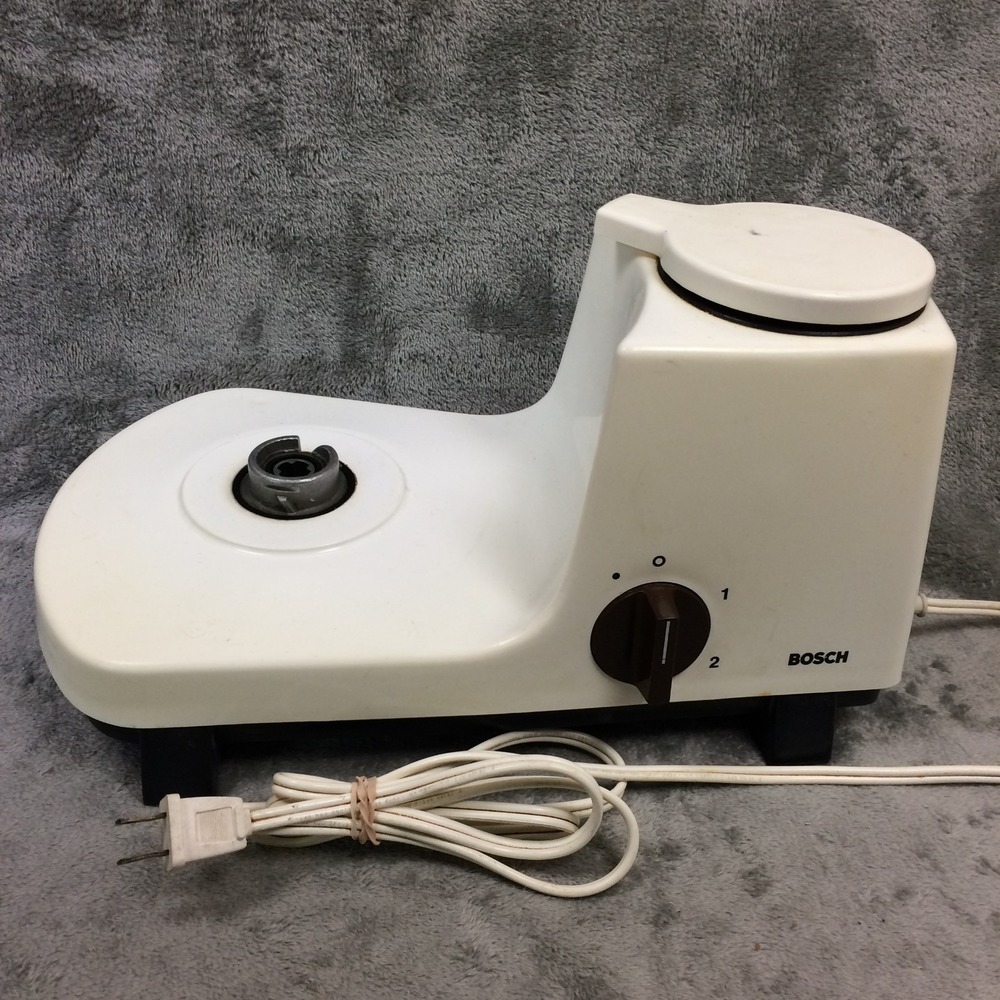 Bosch UM3 Universal Kitchen Mixer Motor Base Only TESTED Works Great